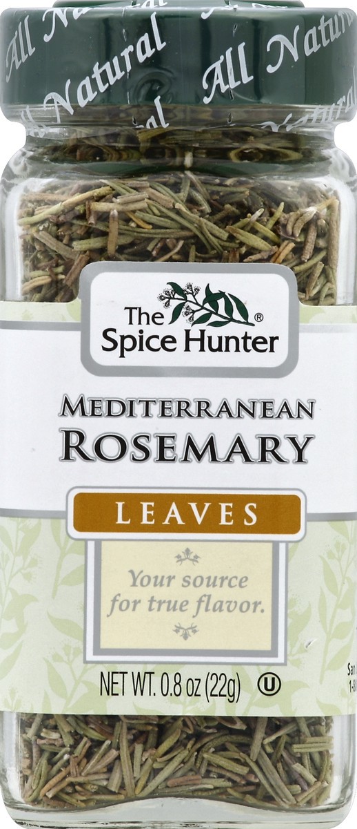 slide 1 of 2, Spice Hunter Rosemary 0.8 oz, 0.8 oz