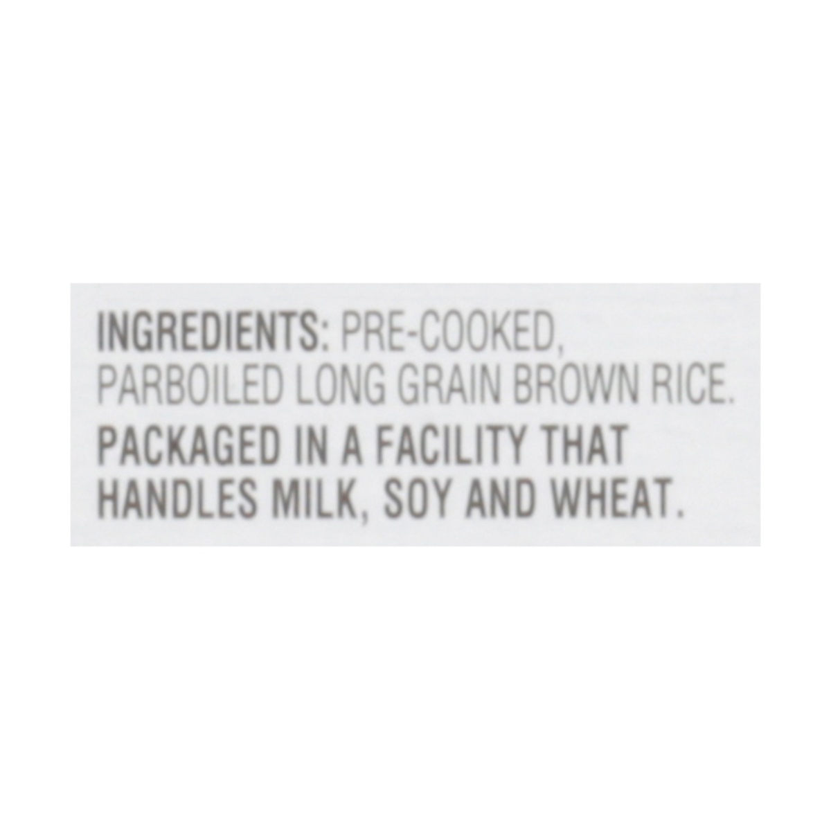 slide 4 of 11, Food Club Natural Whole Grain Instant Brown Rice, 14 oz