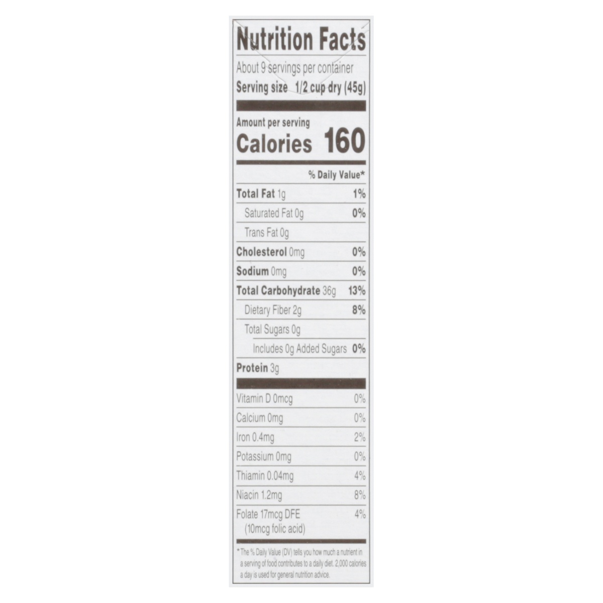 slide 5 of 11, Food Club Natural Whole Grain Instant Brown Rice, 14 oz