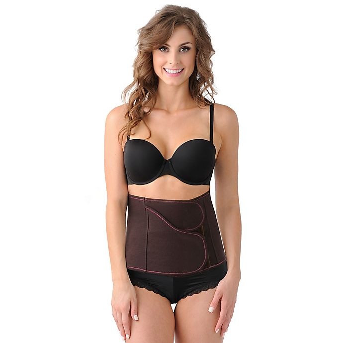 slide 1 of 1, Belly Bandit Small Body Formulated Fit - Brown, 1 ct