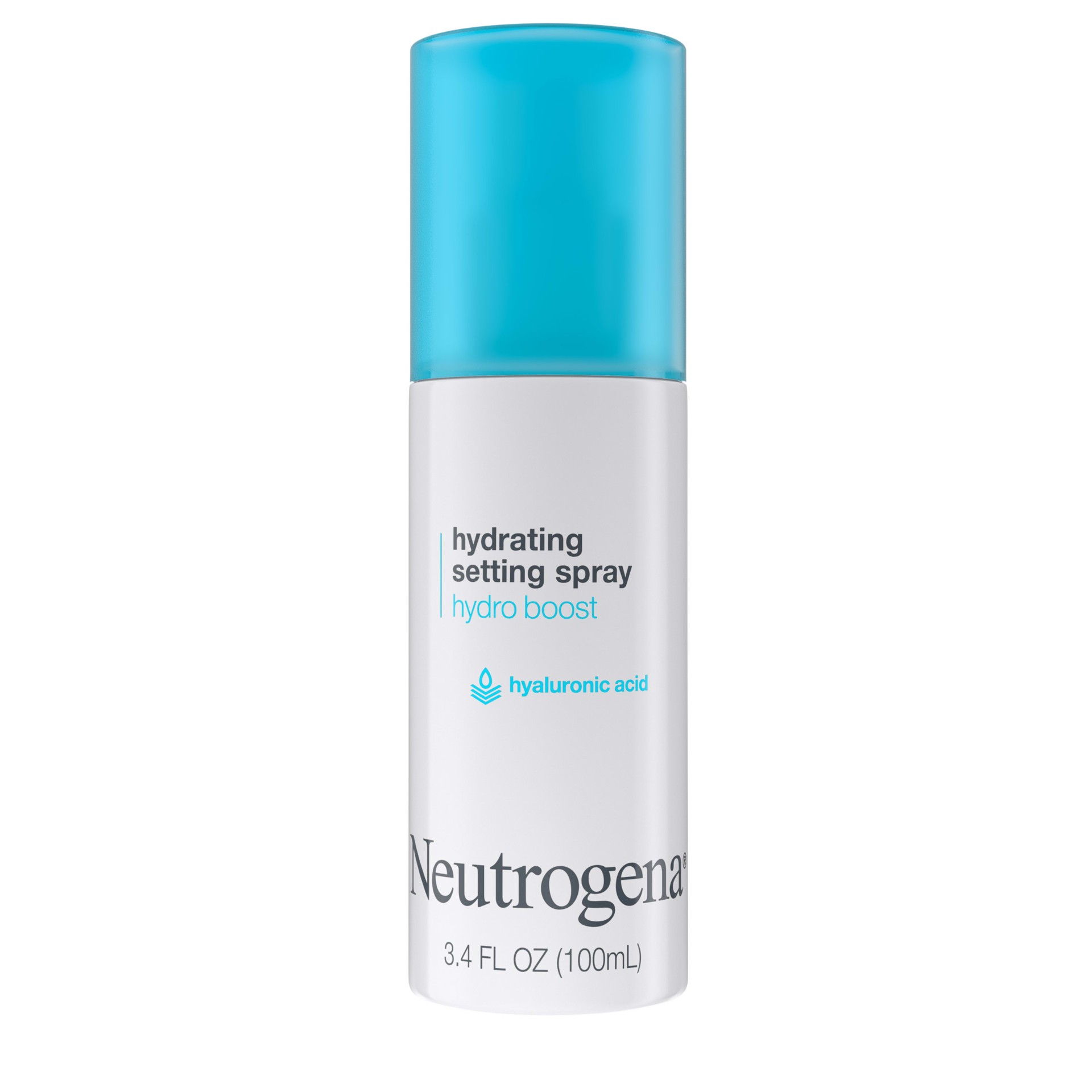 slide 1 of 9, Neutrogena Hydro Boost Glow Setting Spray - 3.4 fl oz, 3.4 fl oz