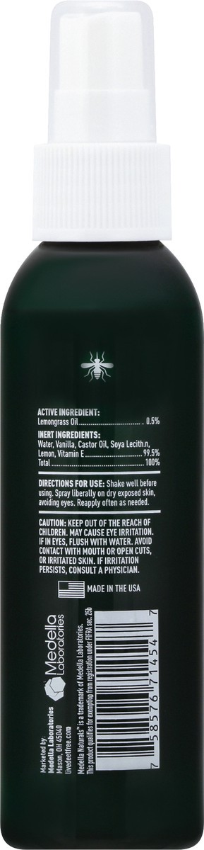 slide 4 of 9, Medella Repellent 4 oz, 4 oz