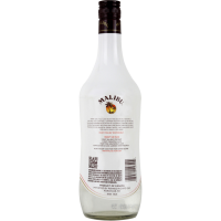 slide 3 of 13, Malibu Flavored Caribbean Rum with Coconut Liqueur 750mL Bottle PET Traveler 42 Proof, 750 ml