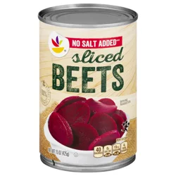 No Salt Added Sliced Beets