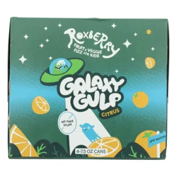 Roxberry Galaxy Gulp Kids Water