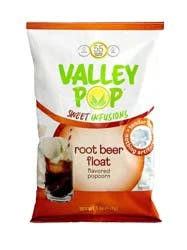 Valley Pop Popcorn Root Beer Float Infusions 5 oz