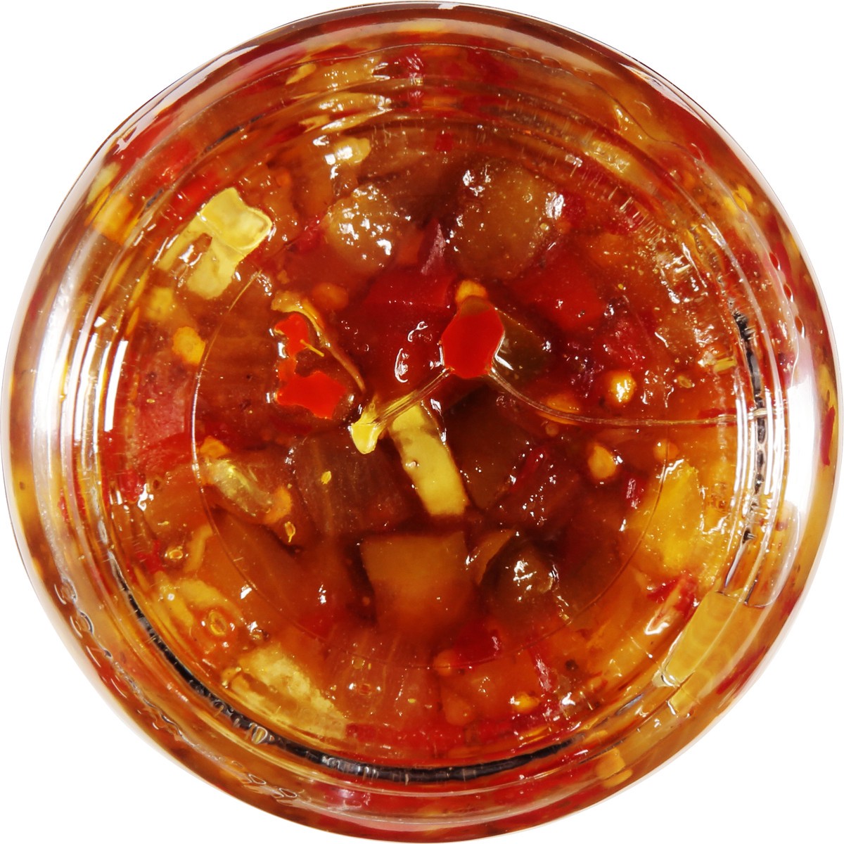 slide 12 of 13, Amish Wedding Relish Hot Green Tomat, 1 ct