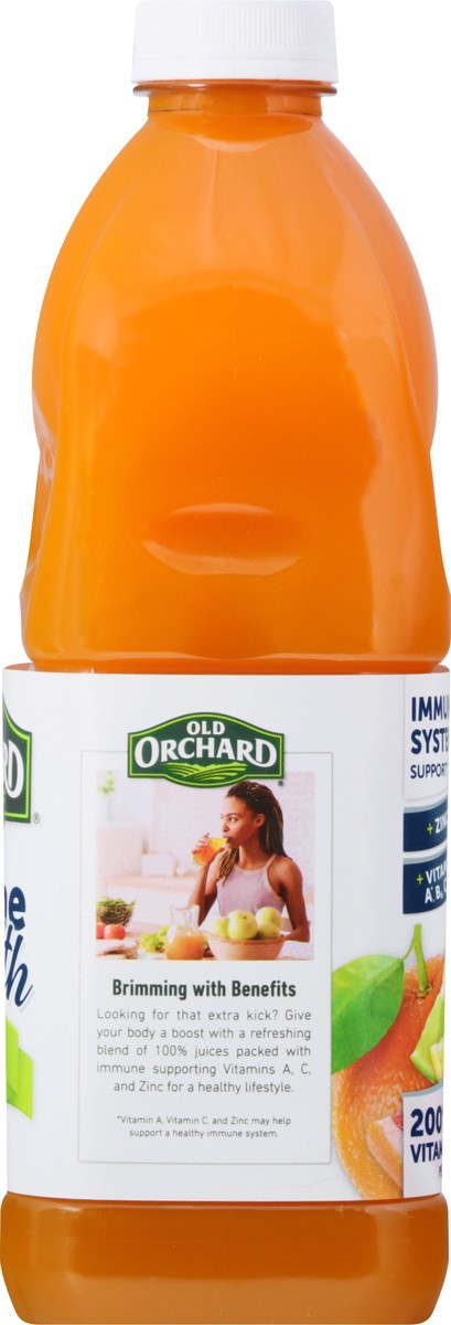 slide 9 of 9, Old Orchard Immune Health Citrus 100% Juice - 64 oz, 64 oz