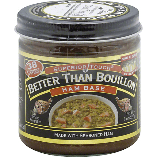 Better than Bouillon Ham Base 8 oz Shipt