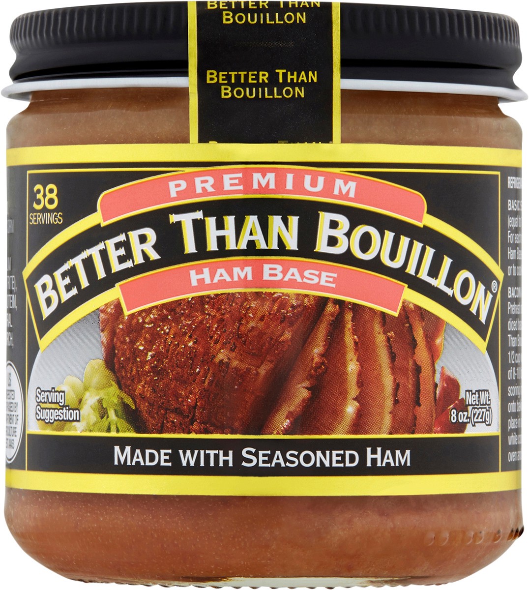 slide 4 of 6, Better Than Bouillon Ham Flavored, 8 oz