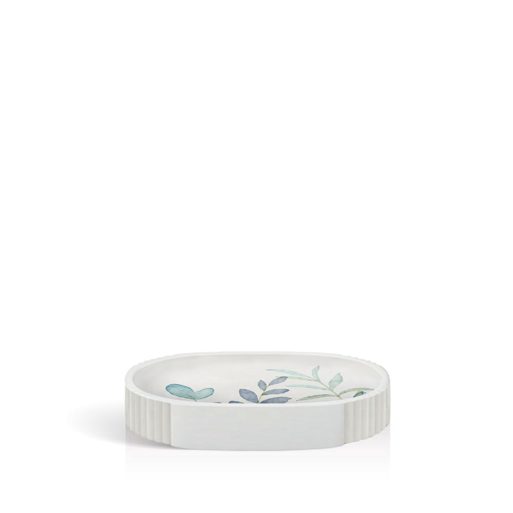slide 1 of 1, Allure Botanical Soap Dish, 1 ct