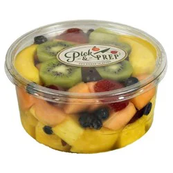 Pick & Prep Premium Mixed Fruit