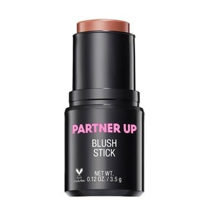 slide 1 of 1, wet n wild Pump: Partner Up Blush Stick, Bare Balance, 1 ct