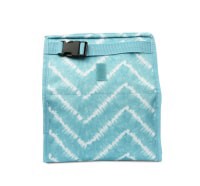 slide 3 of 5, PackIt Freezable Lunch Bag - Zig Zag Tye Dye, 1 ct