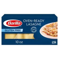 Barilla Gluten Free Oven-Ready Lasagne