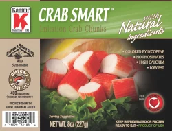 Kanimi Crab Smart Natural Chunks