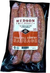Hudson Meat Market Texas Hill Country Sausage