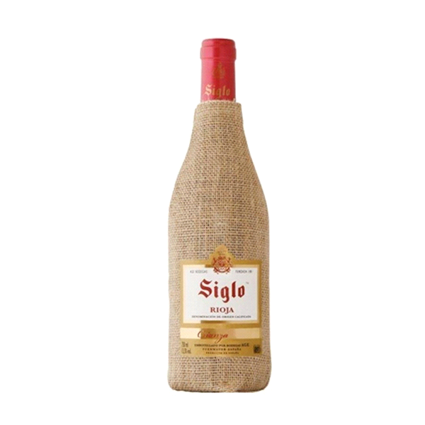 slide 1 of 1, Siglo Rioja Crianza, 750 ml