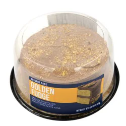 Classic Dessert Cake