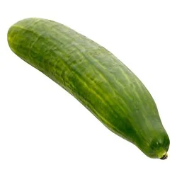 Cucumber Long Hot House English