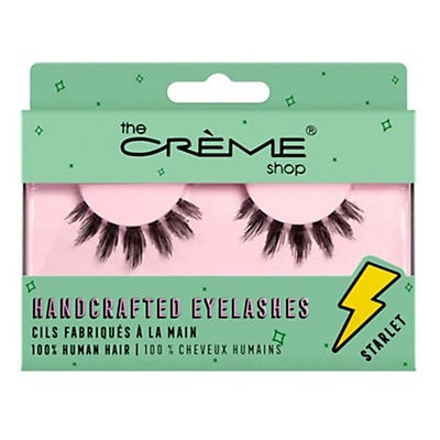 slide 1 of 1, The Crème Shop The Crme Shop Eyelashes Starlet, 1 ct