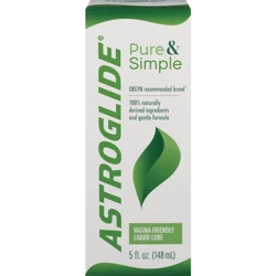 Astroglide Pure & Simple, 5 oz
