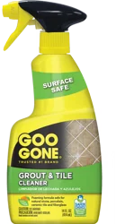 Goo Gone Grout Cleaner Whole Home Bottle