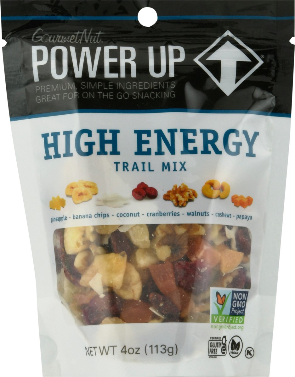 slide 4 of 12, Power Up - 4oz High Energy, 4 oz
