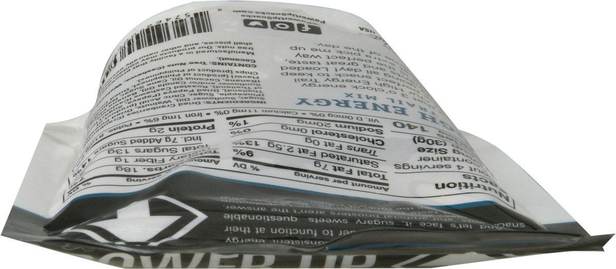 slide 12 of 12, Power Up - 4oz High Energy, 4 oz