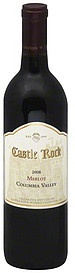 slide 1 of 1, Castle Rock Merlot Columbia Valley, 750 ml