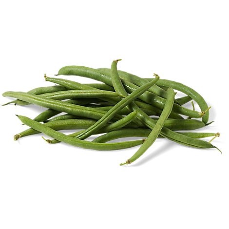 slide 1 of 1, Green Beans, 1 ct