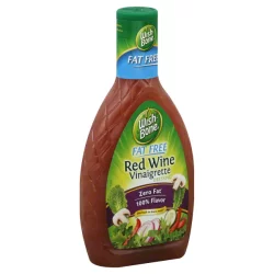 Wish-Bone Dressing Red Wine Vinagrette - 15 oz