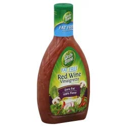 Wish-Bone Dressing Red Wine Vinagrette - 15 oz