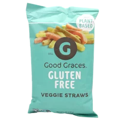 Good Graces Gluten Free Veggie Straws