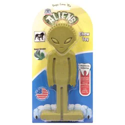 Aliens M-L Chew Toy 1 ea