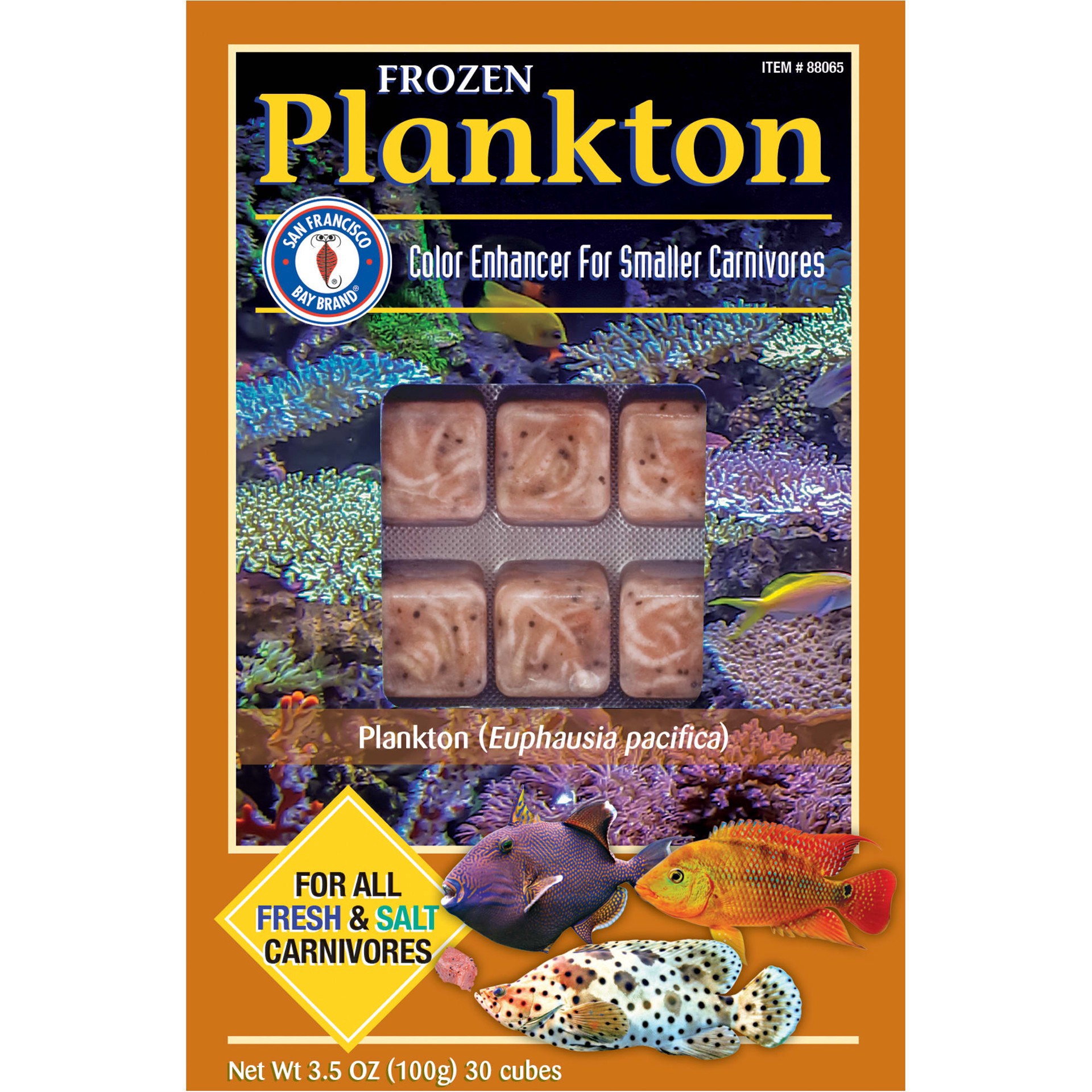 slide 1 of 1, SF Bay Coffee Sfb- Planton Cube - 3.5 oz, 3.5 oz