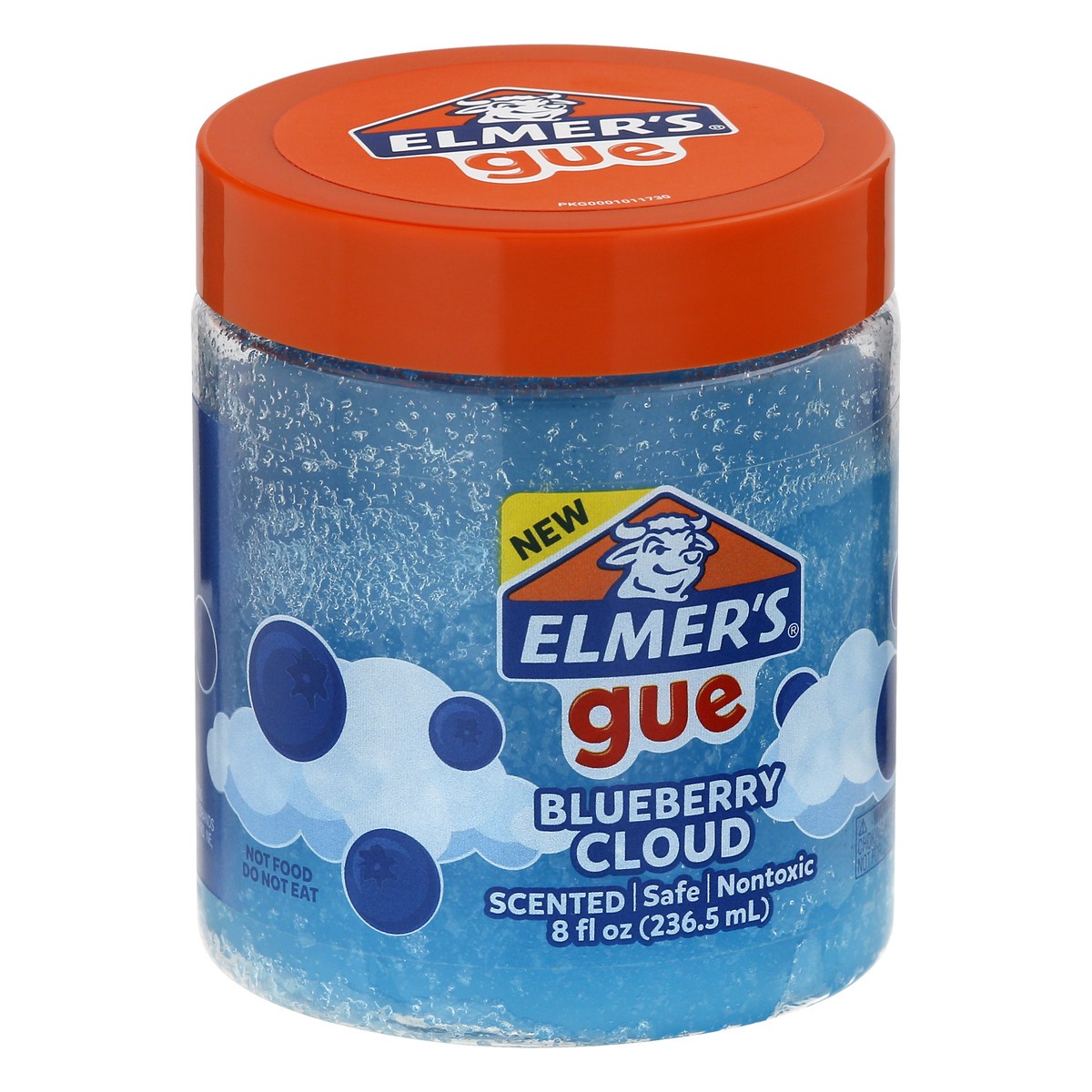 slide 2 of 8, Elmer's Blueberry Cloud Gue 8 fl oz, 8 fl oz
