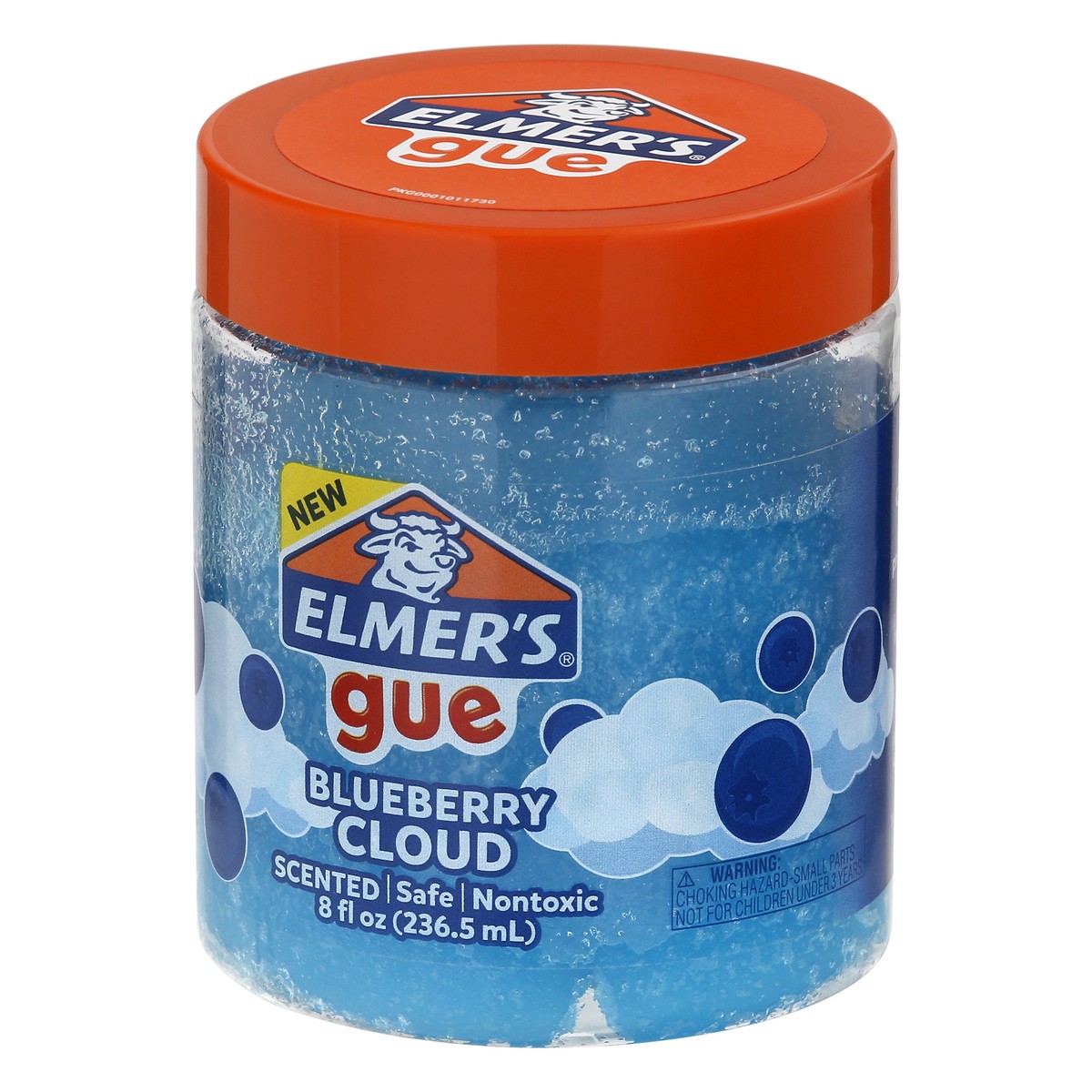 slide 7 of 8, Elmer's Blueberry Cloud Gue 8 fl oz, 8 fl oz