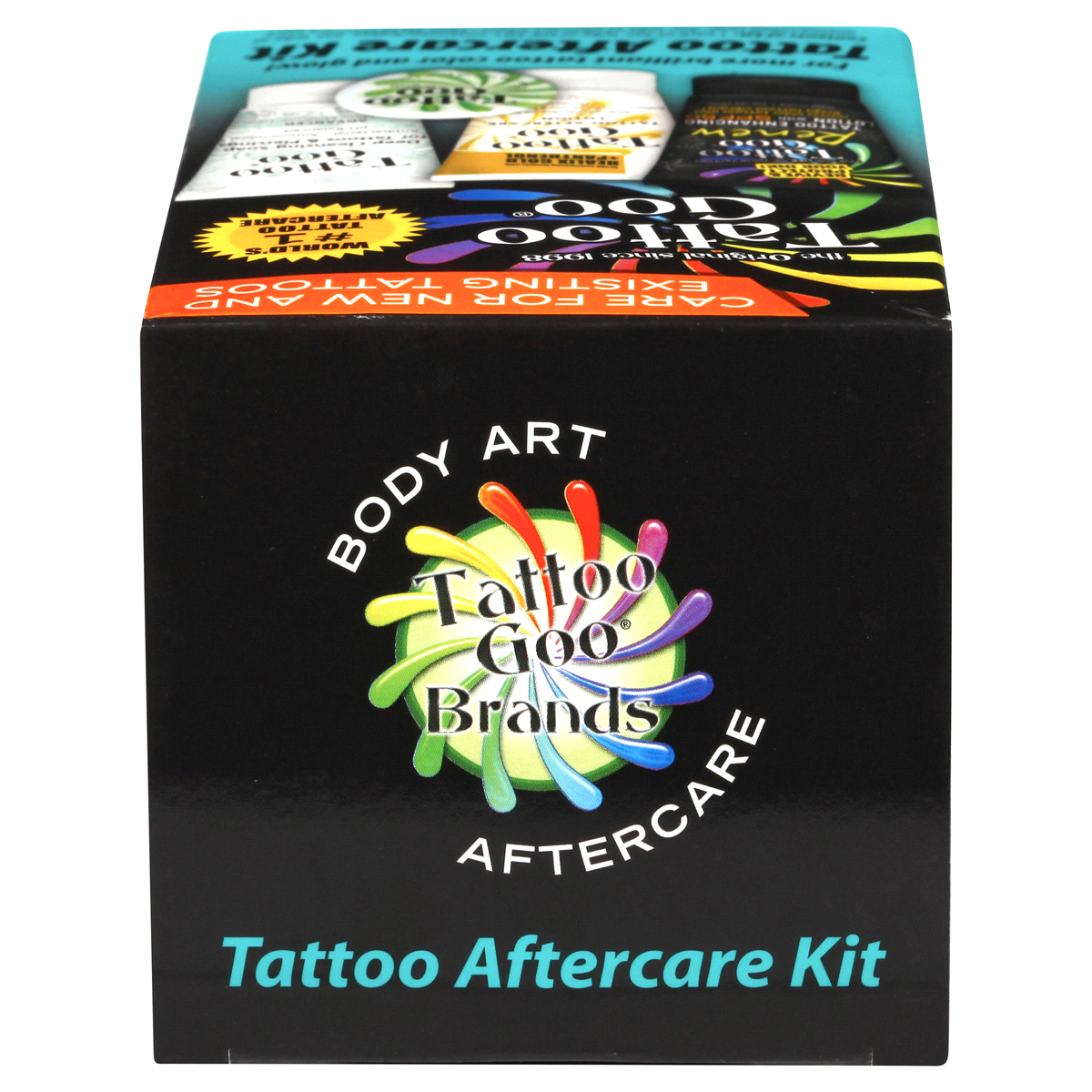 slide 2 of 7, Tattoo Goo Aftercare Kit, 1 ct
