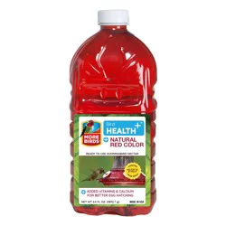 More Birds Ready-to-Use Hummingbird Nectar 64 fl oz