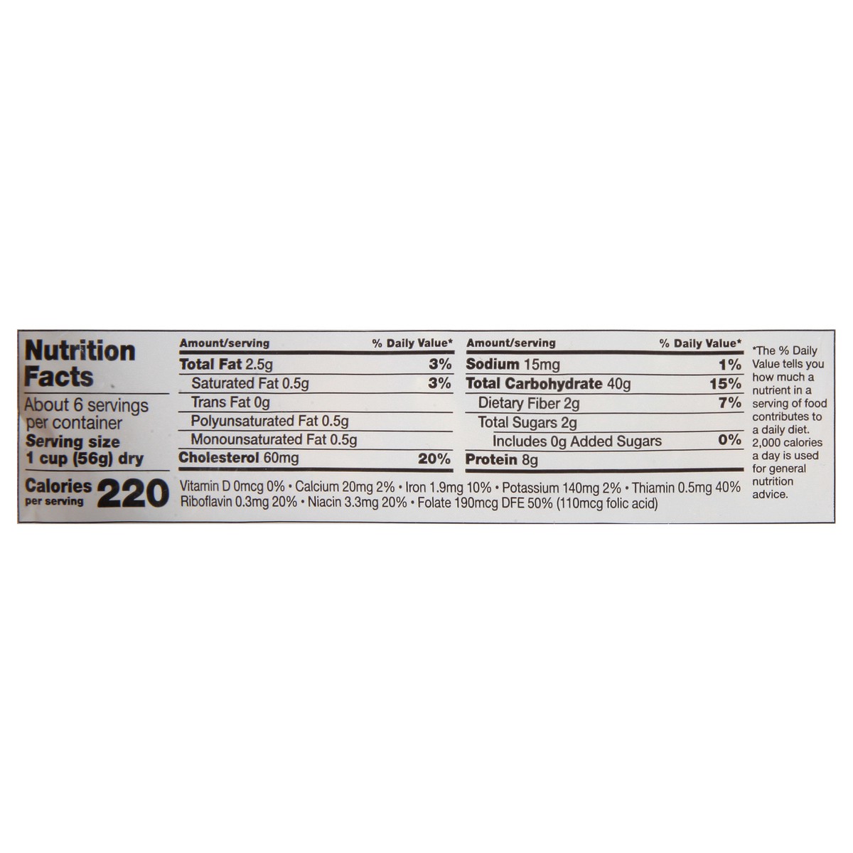 slide 5 of 13, Ronzoni No.167 Wide Egg Noodles 12 oz, 12 oz