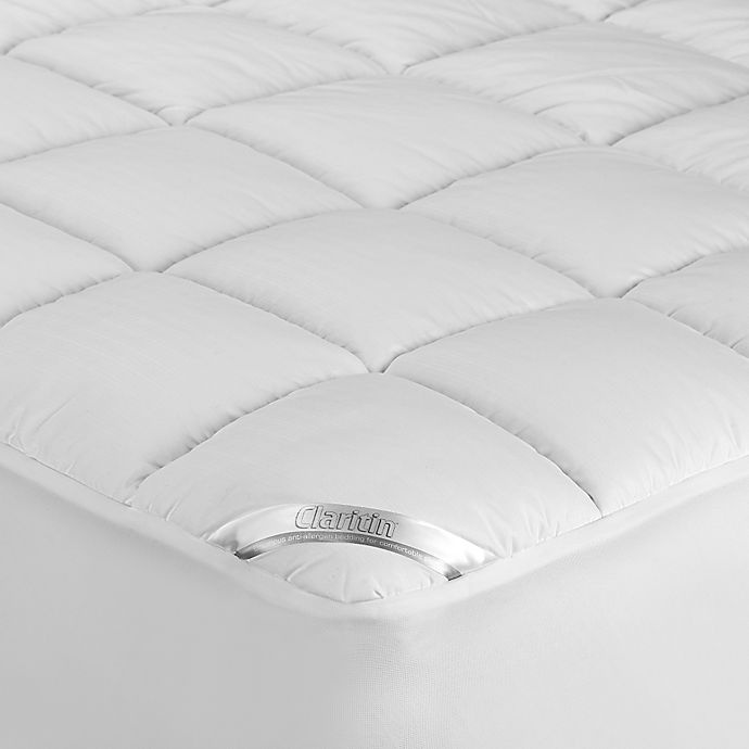 slide 1 of 2, Claritin Twin XL Mattress Pad, 1 ct