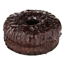 Giant Bakery Chocolate Creme Cake