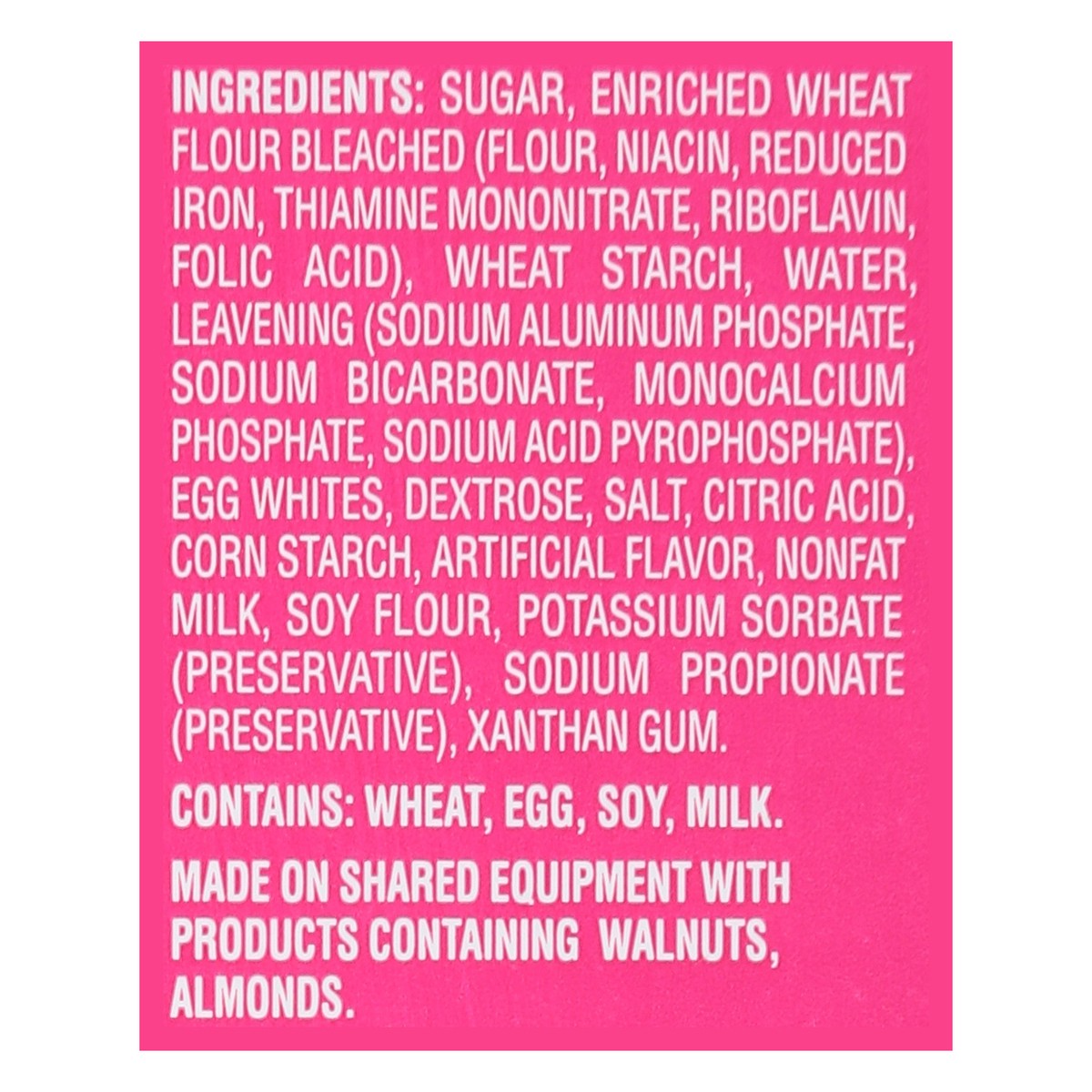 slide 9 of 16, Swt P Angel Food Cake, 8 oz