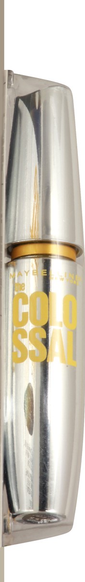 slide 5 of 6, MAYBELLINE MISC. Maybl Colossal Pla, 1 ct