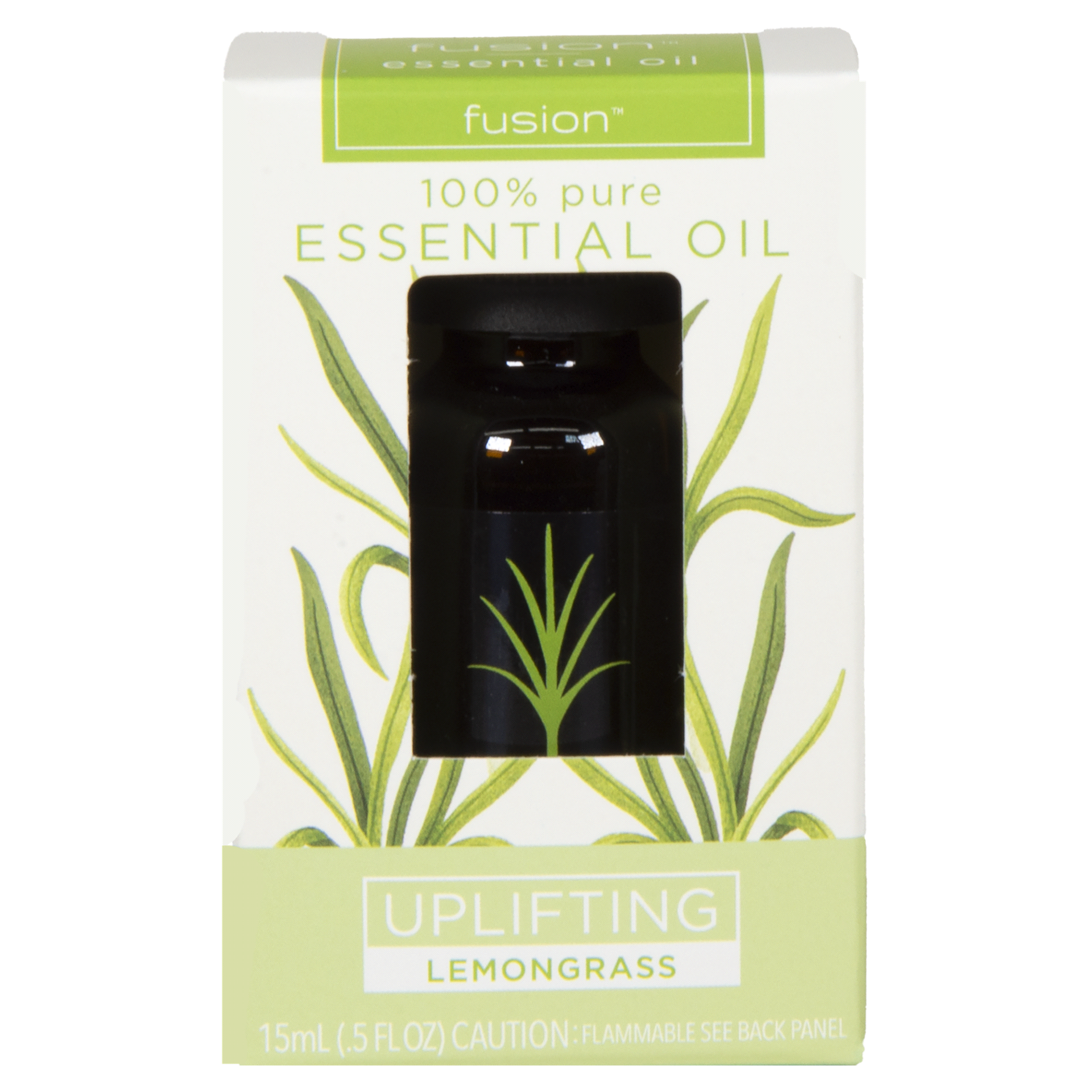 slide 5 of 5, ScentSationals Fusion Lemongrass Essential Oil, 15 ml