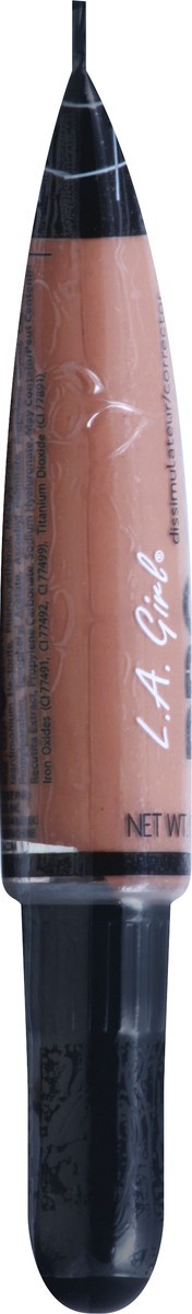 slide 6 of 6, L.A. Girl Concealer, Warm Sand GC977, 0.28 oz