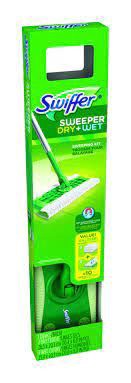 slide 1 of 1, Swiffer Wet Dry, 1 ct