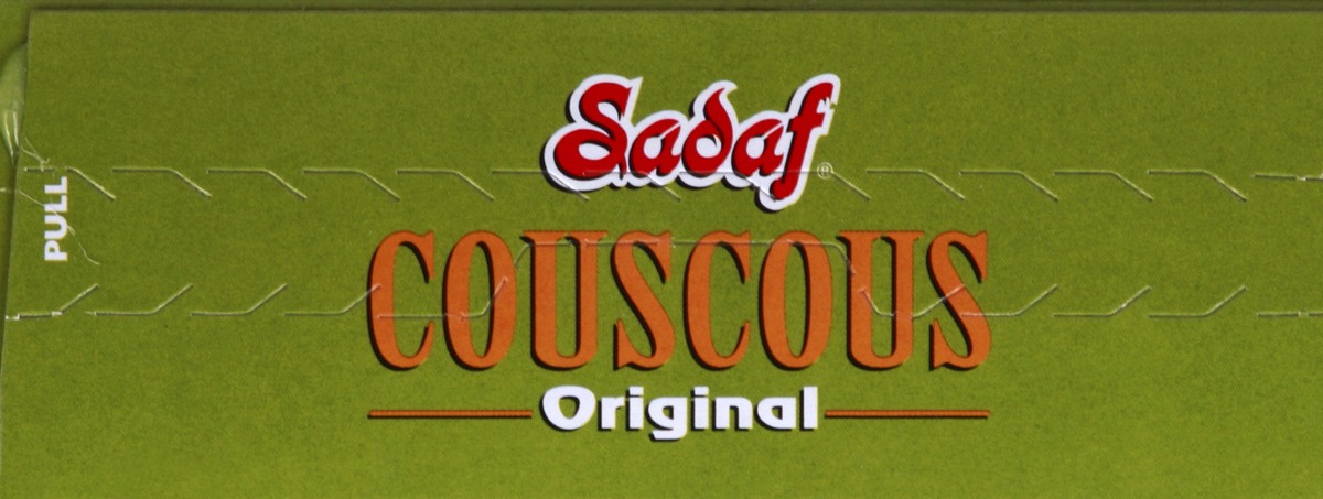 slide 2 of 5, Sadaf Couscous 13 oz, 13 oz