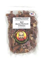 Sweet G Hellen Hot Honey Pretzels